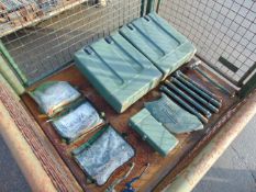 Harley Davidson MT350 Panniers, Panels, Pumps etc