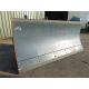 1.7m Hydraulic Snow Plough Blade for Telehandler, Forklift, Tractor Etc - Image 2 of 6