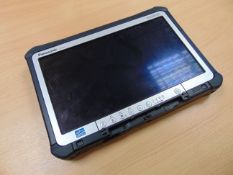 Panasonic Toughbook / Toughpad CF-D1 i5 Rugged Tablet