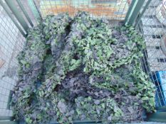 1 x Stillage of Very Good Large Woodland Cam Net