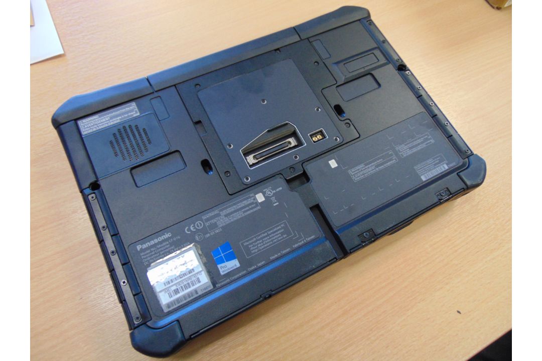 Panasonic Toughbook / Toughpad CF-D1 i5 Rugged Tablet - Image 5 of 6