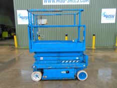 SKYJACK SJIII 3219 Electric Scissor Lift Access Platform ONLY 431 Hours!