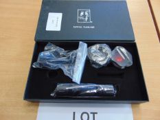 Goodman Bentley Wolfeyes Sniper Hi-Power Tactical Flashlight with Weapon/Helmet fitting and Lens.