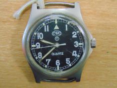 CWC 0552 R/ MARINES NAVY SERVICE WATCH NATO MARKS DATE 1989