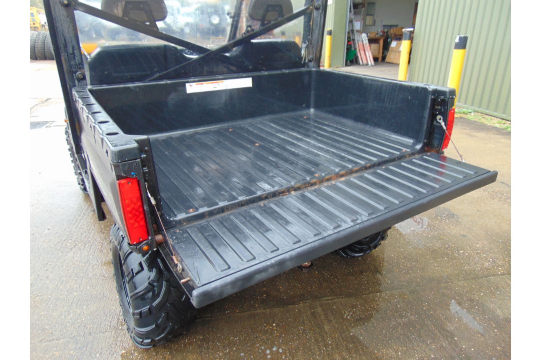 2014 Polaris Ranger 4x4 Diesel Utility Vehicle UTV - Image 12 of 21