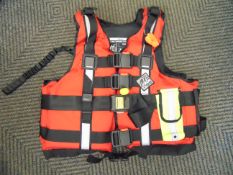 Palm Professional Rescue 800 Buoyancy Aid - PFD Personal Floatation Device Size L/XL
