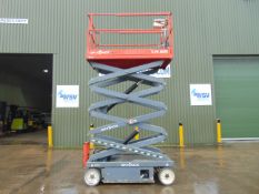 SKYJACK SJIII 4626 Electric Scissor Lift Access Platform ONLY 240 Hours!