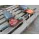 2x Chicago Pneumatic CP1210S Hydraulic Breakers - Image 3 of 5