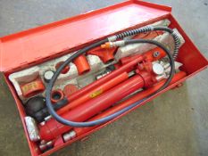 Clarke CS10BRK 10 Ton Body Repair Kit