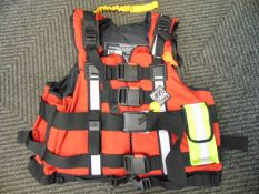 Palm Professional Rescue 800 Buoyancy Aid - PFD Personal Floatation Device Size L/XL
