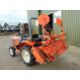 Kubota Granbia GB16 4x4 Diesel Compact Tractor c/w Rotovator ONLY 467 HOURS! - Image 8 of 24