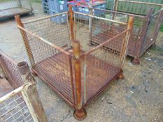 MOD Stillage Post Pallet L 1.22m W 1.02m H 1.02m