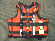 Palm Professional Rescue 800 Buoyancy Aid - PFD Personal Floatation Device Size L/XL