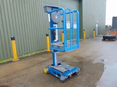 2015 Power Tower Pecolift 3.5m Manual Turn Handle Access Platform