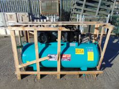 **NEW UNUSED** Schmelzer 300L Workshop Air Compressor