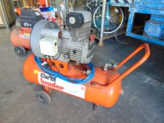 Clarke Hunter 50 Air Compressor