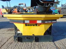 SnowEx Vee Pro 3000 Salt Spreader for pick up RTV Etc