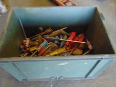 QTY of Mixed Screwdrivers etc
