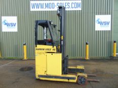 Narrow Aisle R5.16N Electric Reach Forklift