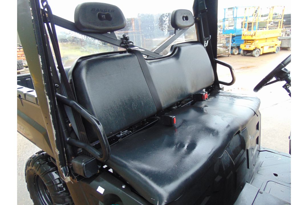 2014 Polaris Ranger 4x4 Diesel Utility Vehicle UTV - Image 18 of 21