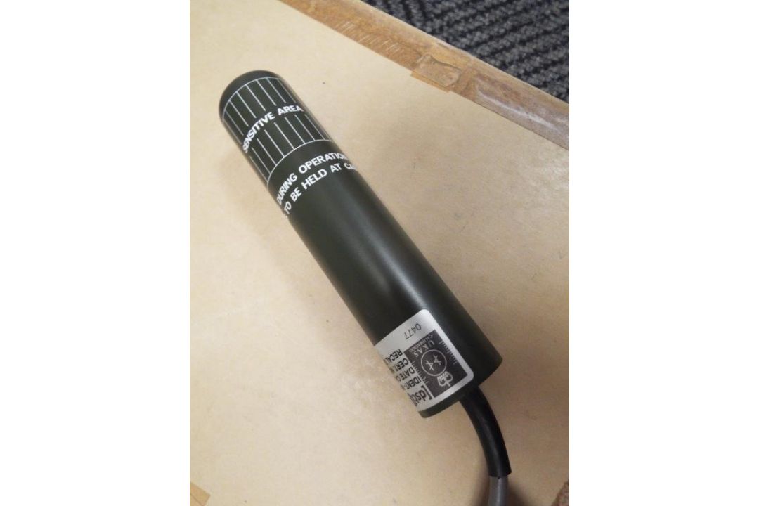 Qty 2 x Rare New and Unissued Siemens PDRM82D Portable Dose Rate Meters - Image 5 of 7
