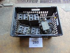 10x Clansman Vehicle Intercom Boxes Ete