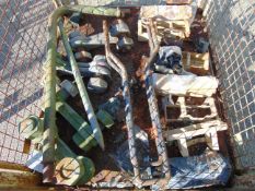 Heavy Duty Recovery Tools etc