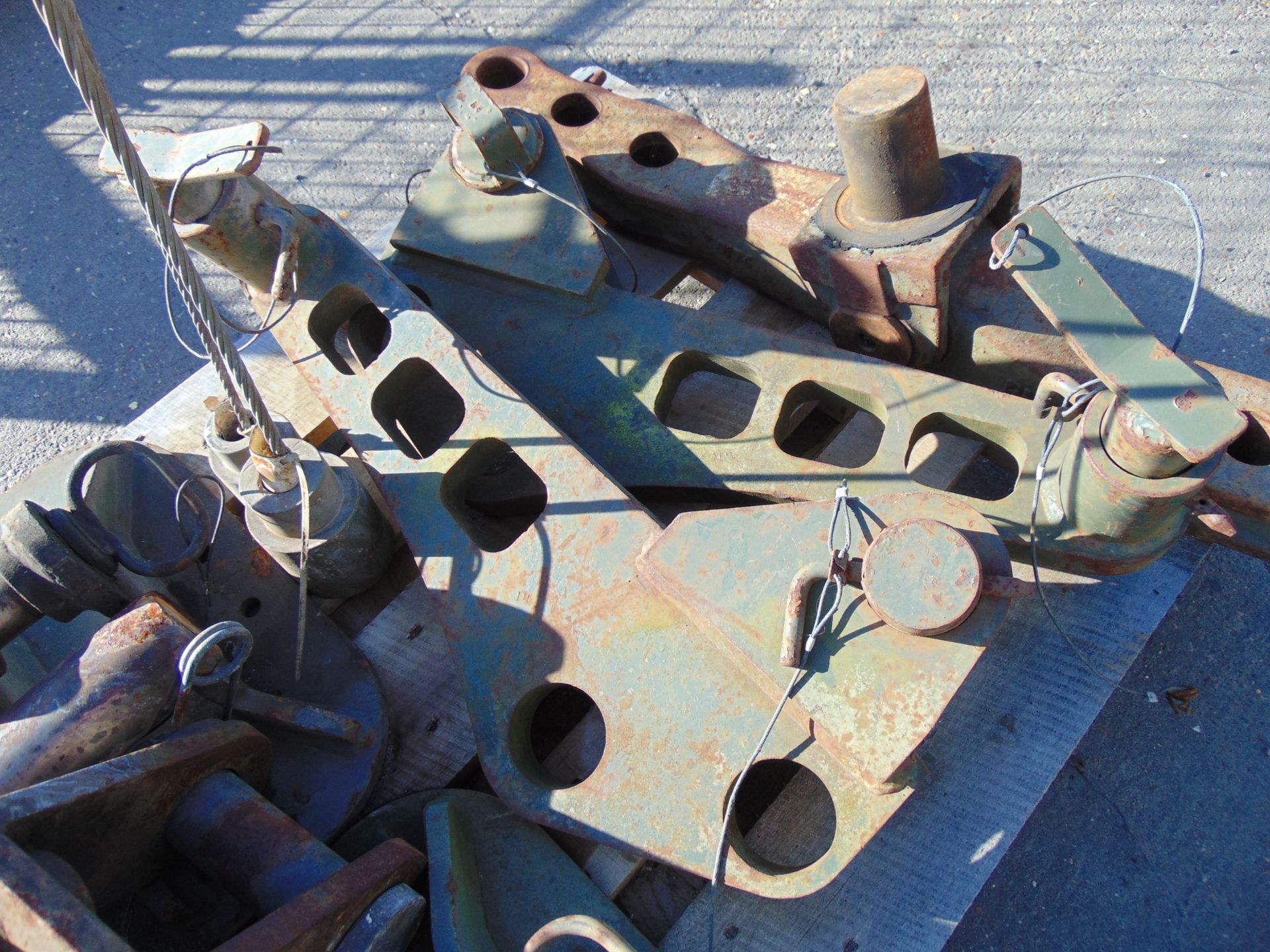 Foden Recovery Eqpt - Image 4 of 5