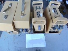 4x unissued Camera Extension Remote Units