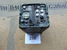 Clansman UK/RT 353 Transmitter Receiver made by Marconi for Vehicles etc