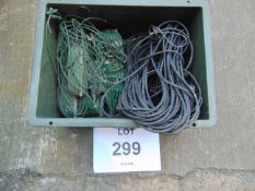 5x Clansman Antenna and Cable
