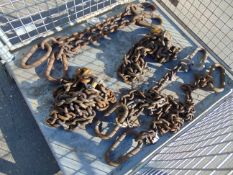 Heavy Duty Recovery Chains