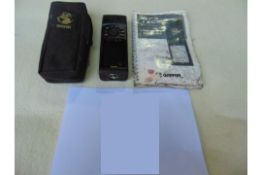 Garmin GPS 12 CX from UK MOD