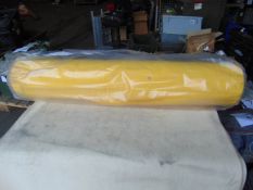 1 x Unissued Roll of Cotton Polishing Cloth Approx 1.7m x x 100m