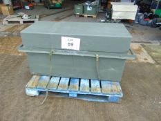 Vehicle Tool Box c/w Refuelling kit, Tools Etc