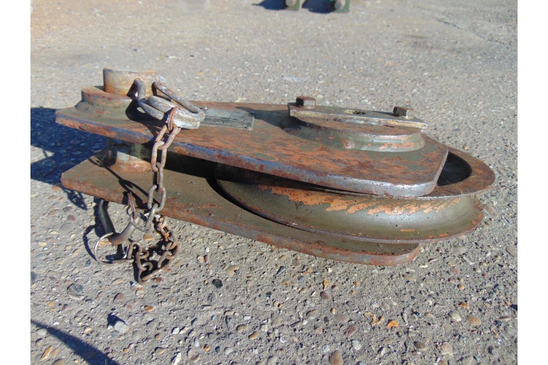 Rotzler Snatch block - Image 3 of 4
