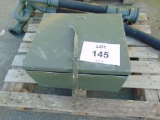 Tool Box and Refuel Kit