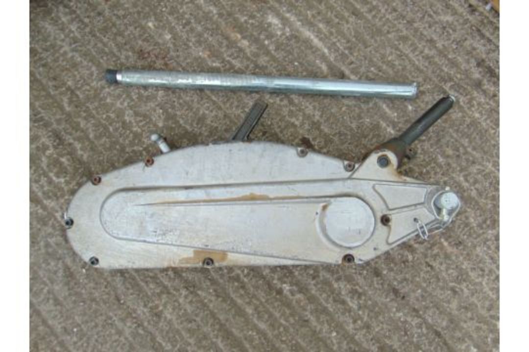 3 Ton Tirfor Winch C/W Handle - Image 1 of 6