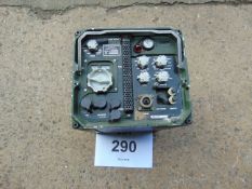 Clansman UK/RT 353 Transmitter Receiver Manufactured by Marconi