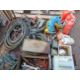 1x Stillage of Tools, Starter Leads etc - Image 3 of 3