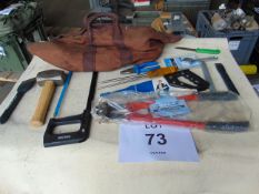 Large New Unissued Tool Kit as shown