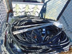 Hydraulic Drip Tray, Fire Extinguisher holders etc