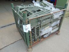 1x Stillage of Clansman Land-Rover Etc Mounting Frames Approx 50+