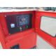 2022 UNISSUED 25 KVA 3 Phase Silent Diesel Generator Set - Image 7 of 17