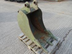 JCB 41cm Excavator Bucket 50mm Pin
