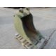 JCB 41cm Excavator Bucket 50mm Pin - Image 1 of 5