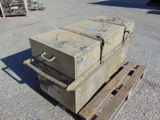 Heavy Duty Tool Box c/w Refuelling Kit