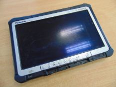 Panasonic Toughbook / Toughpad CF-D1 i5 Rugged Tablet