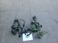 .2x UK/RT 349 Transmitter Receivers Complete as shown