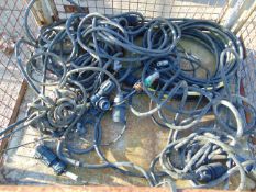 QTY of Generator Cables